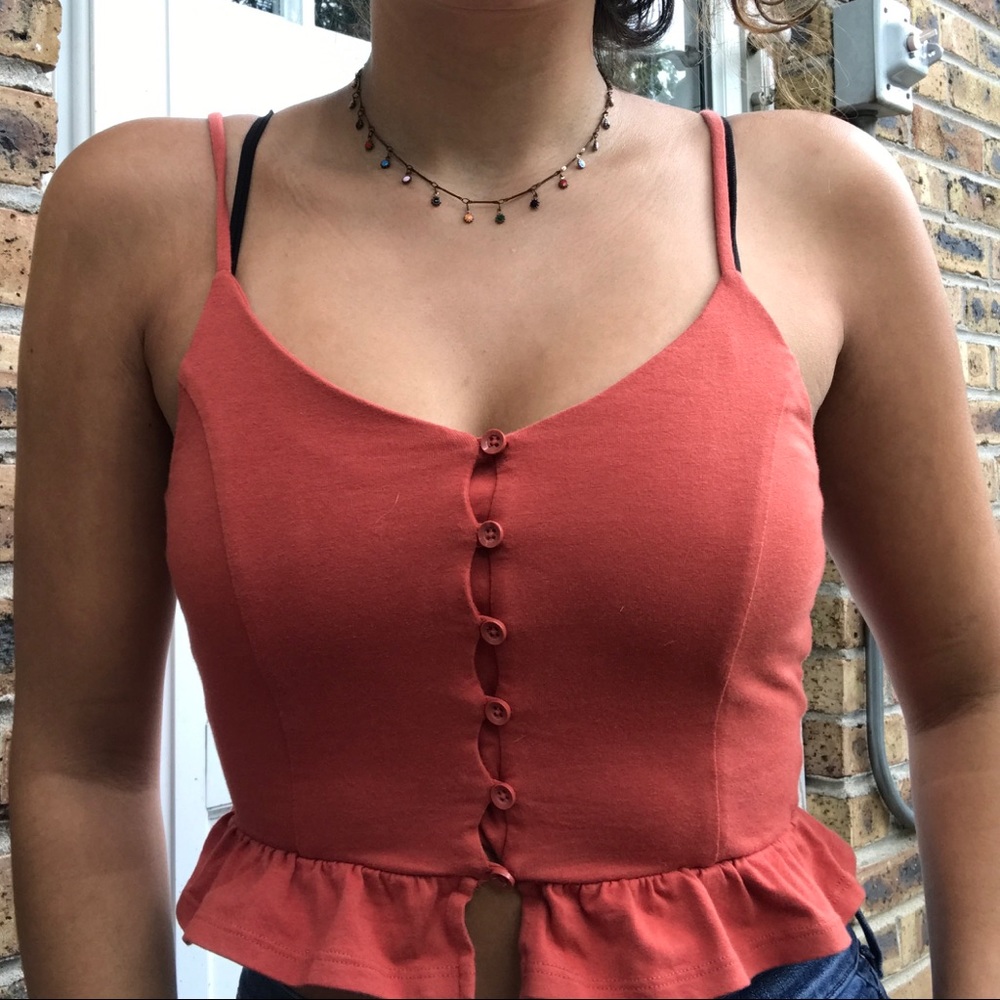 Tank top